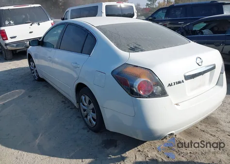 2010 Nissan Altima 2.5 from USA, damaged, VIN 1N4AL2AP1AN434148